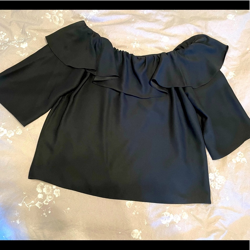 Banana Republic Off The Shoulder Blouse